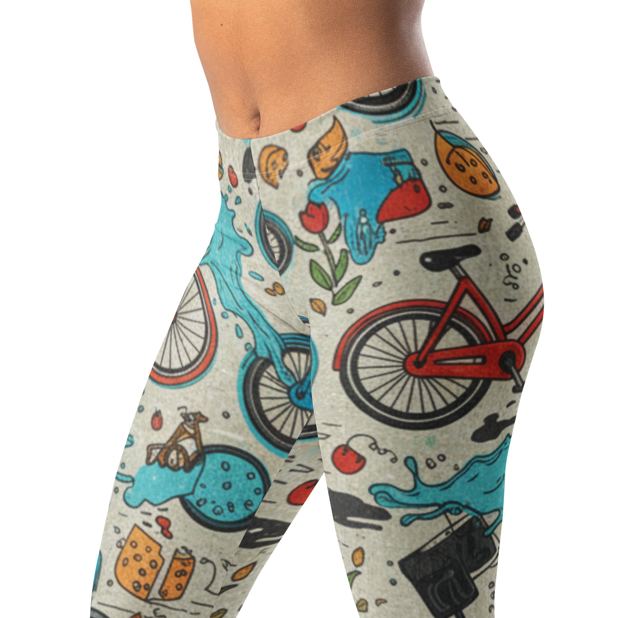 legging, sport, yoga, streetwear, AOP, geometric, stretch, urban, duurzaam, [Design Vibe]