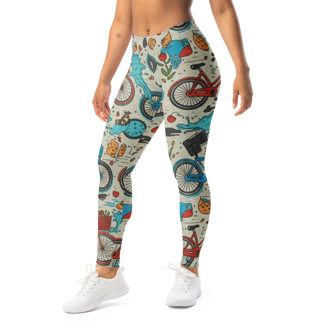 legging, sport, yoga, streetwear, AOP, geometric, stretch, urban, duurzaam, [Design Vibe]