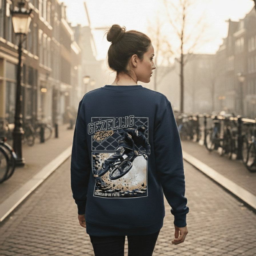 Echelon 'Minimalist' Crewneck Sweater - Core Essential - Sweatshirt | Buy at Echelon Apparel