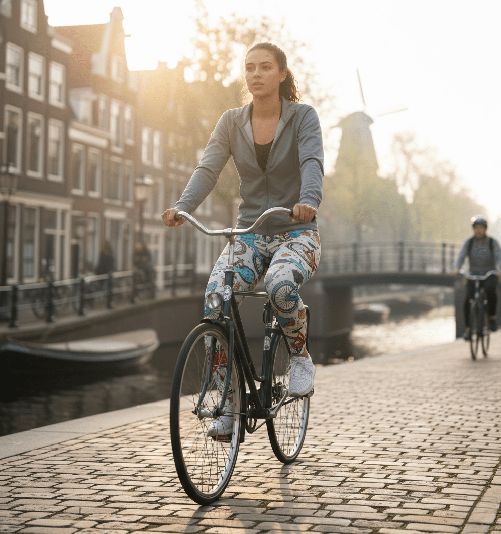 Echelon 'Unbound' Leggings - Urban AOP - Leggings | Buy at Echelon Apparel