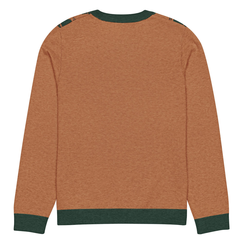 Knitted crew neck sweater - | Buy at Echelon Apparel