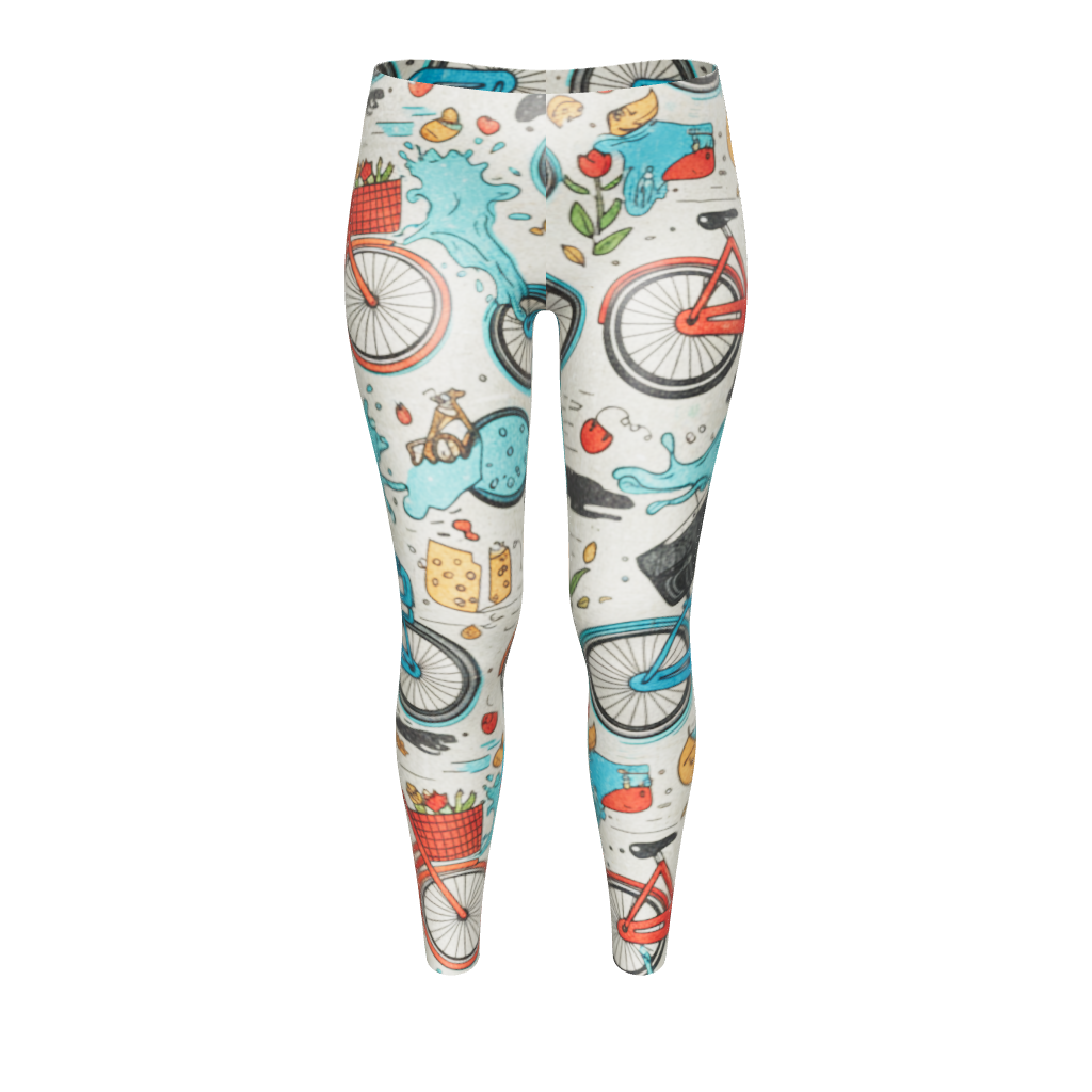legging, sport, yoga, streetwear, AOP, geometric, stretch, urban, duurzaam, [Design Vibe]