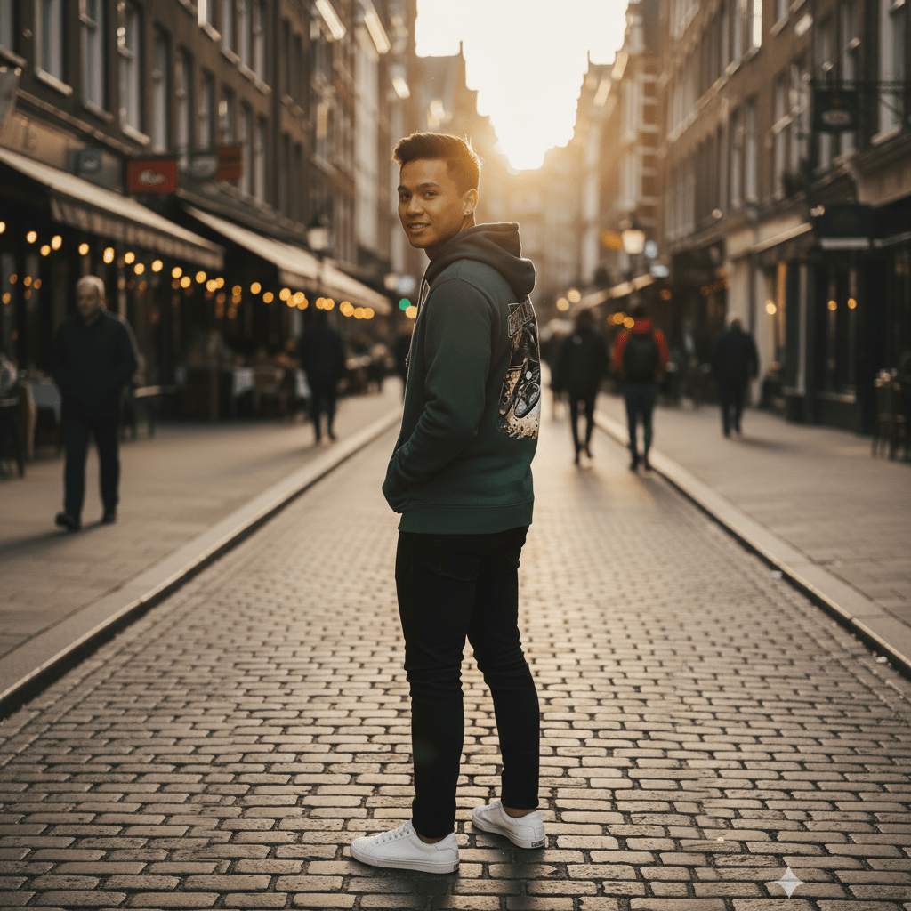 Unisex Hoodie - | Buy at Echelon Apparel