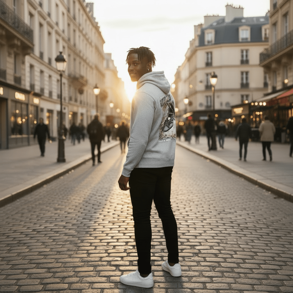 Unisex Hoodie - | Buy at Echelon Apparel