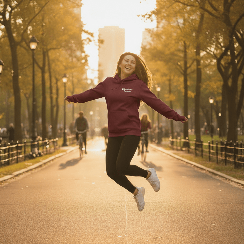 Unisex Hoodie - | Buy at Echelon Apparel