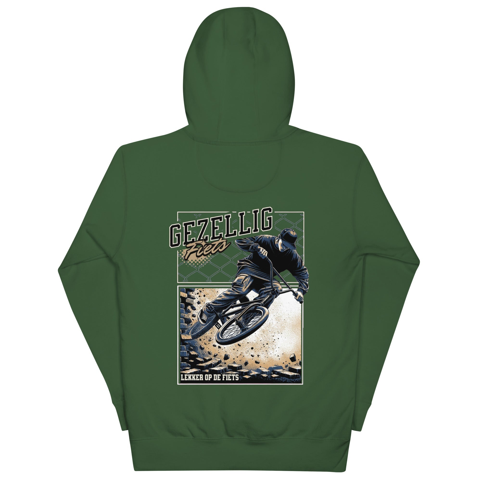 Unisex Hoodie - | Buy at Echelon Apparel